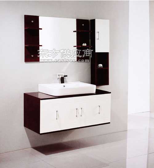 pvc衛(wèi)浴板櫥柜板 生產廠家 防水不變形美觀安全圖片