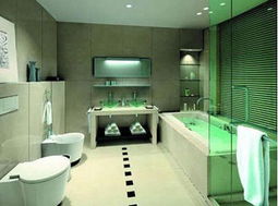 衛浴賣點升級 產品決戰市場槍聲彈雨