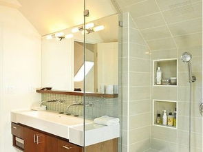 洗手間隔斷墻樣式分為哪幾種