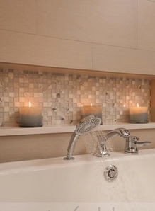 房間歐式風格300平別墅浪漫書房設計裝修效果圖